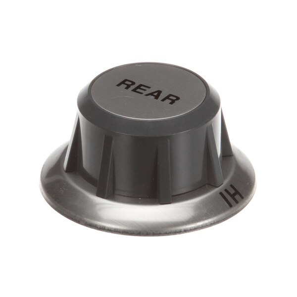 Knob Control Assembly Rear H2